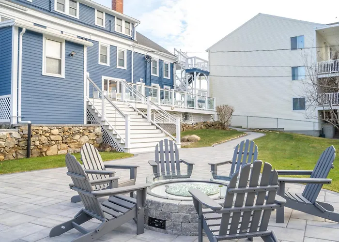 935 Ocean, A Beachside Inn